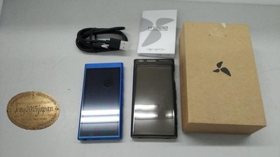 HiBy Digital M300 Hi-Res Audio Player Android 13 32GB Micro SD Karte enthalten