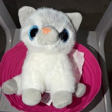 Pets Alive Smitten Kitten Surprise Bombay Lucky Interactive Plush .
