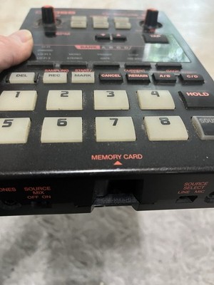 Boss SP-202 Dr Sample Vintage Sampler for sale online | eBay