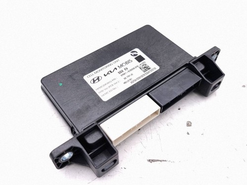 Battery control module