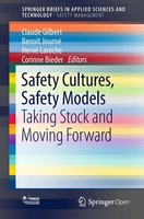 Claude Gilbert (U. A.) | Safety Cultures, Safety Models | Taschenbuch | Englisch