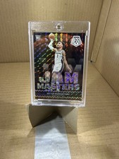 Victor Wembanyama 2023-24 Panini Mosaic Jam Masters SILVER PRIZM #3 RC - Spurs