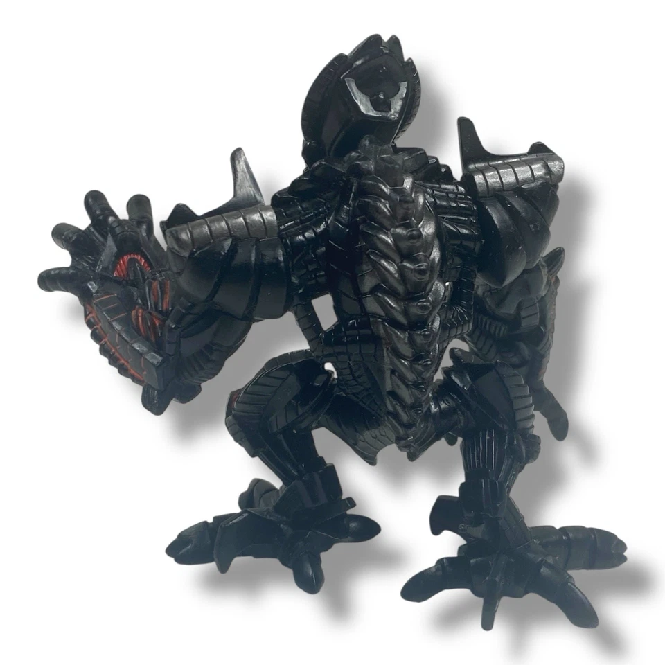 Transformers Robot Heroes Decepticon Revenge of the Fallen Figure - Hasbro 2008 - Image 3 of 3