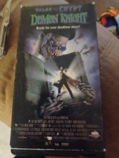 Tales from the Crypt Presents Demon Knight VHS, 1995 Billy Zane, Jada Pinkett