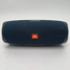 JBL Charge 4 Portable Bluetooth Party Speaker Blue JBLCHARGE4Q