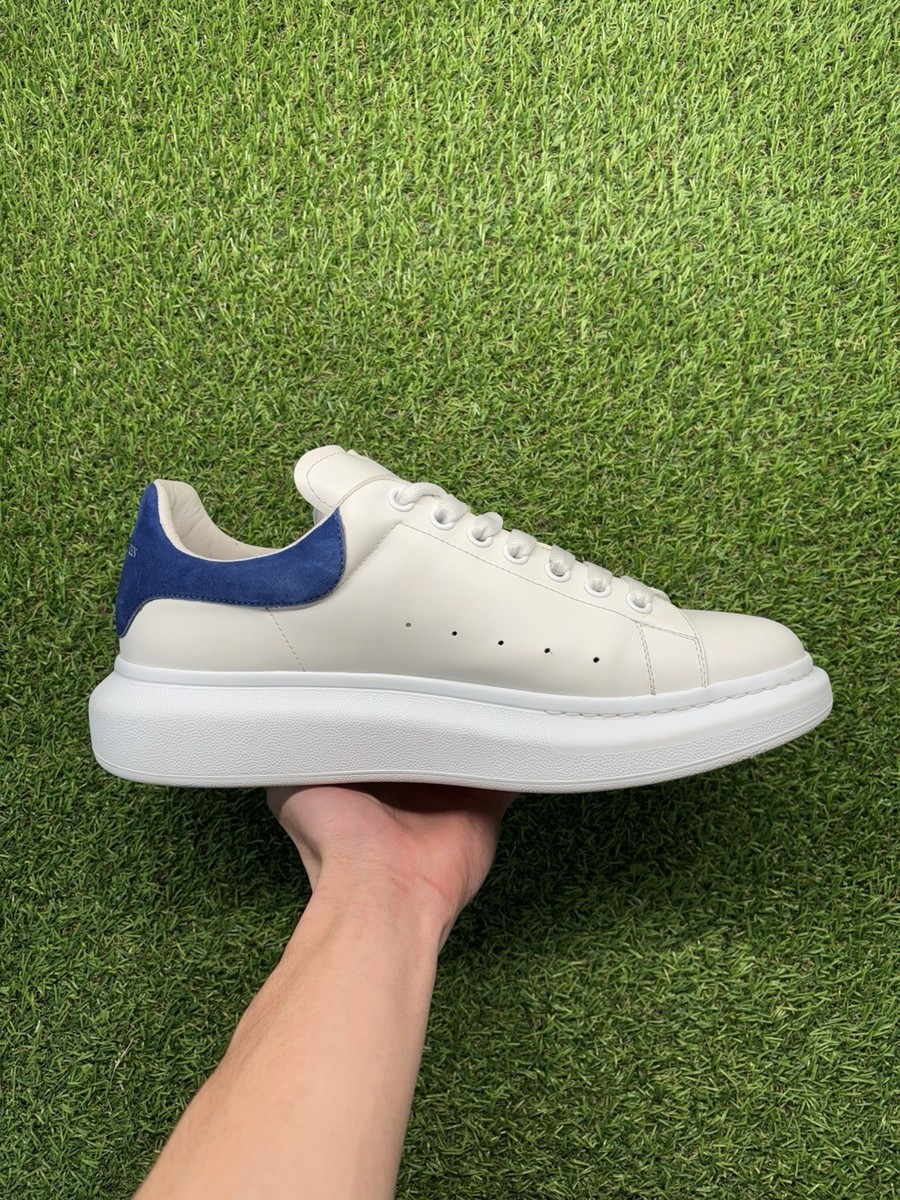 【値下げ】Alexander McQueen2014SSオペラシューズ Alexander McQueen Oversized Women's Sneakers Size 6 US /36 EU