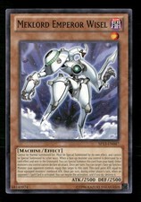 Meklord Emperor Wisel (Starfoil) #SP13-EN047 Yugioh Starfoil Rare