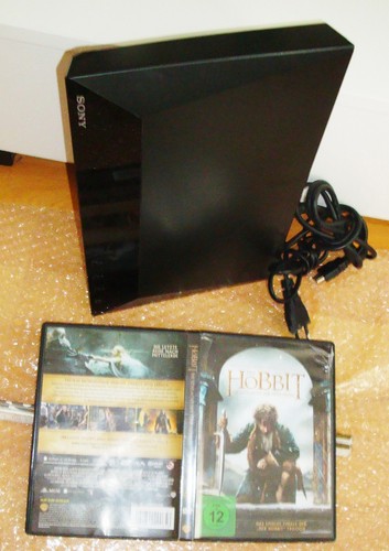 🌸Sony BDP-S1100 Bluray+reproductor de DVD+USB+HDMI+1 juego+probado+impecable+dispositivo excelente✅ - Imagen 16 de 18