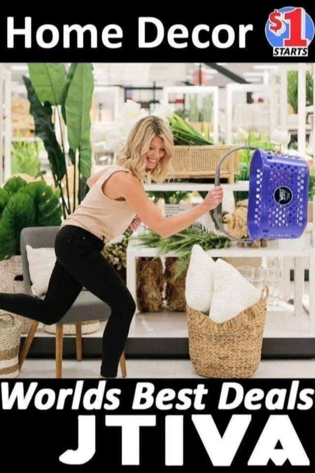 $1 Starts | Accessories | Home Decor Deals | Random Pulls | Dollar Deals
