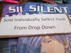Silent Mobius Manga Book-Kia Asamiya-Your Choice