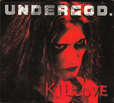 UNDERGOD - killove CD