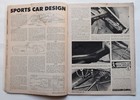 ROAD and TRACK MAGAZINE - APRIL 1952 - 1952 Ford Road Test + more — photo 6