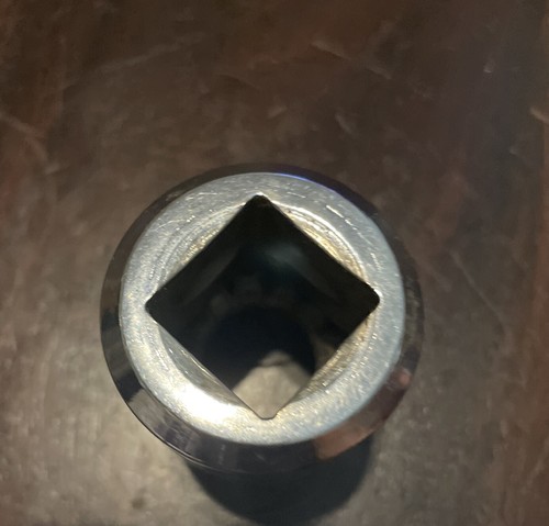 WILLIAMS H-1234, 1-1/16 Inch 3/4" DRIVE SHALLOW 12-POINT SOCKET - Picture 3 of 3