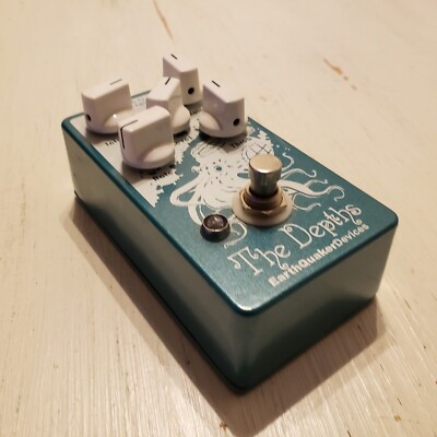 Earth Quaker Devices The Depths Leslie Uni Vibe Photo Cell Ship WorldWide