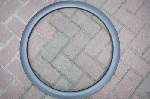 25mm Width Super Light 700c Road Bike Carbon Rim Disc Brake Clincher Tubeless - Picture 18 of 18