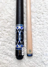 IN STOCK, McDermott H1953 Pool Cue w/ i-2 Shaft, H-Series, FREE HARD CASE