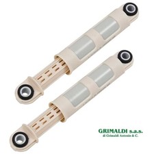 COPPIA AMMORTIZZATORI LAVATRICE REX ELECTROLUX ZANUSSI AEG 1268832712