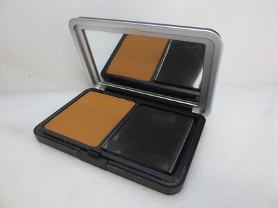 MAKE UP FOR EVER MATTE VELVET SKIN BLURRING POWDER FOUNDATION Y535 0.38 OZ