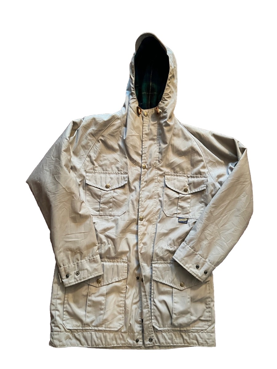 Vintage 80s Class-5 Lined Mountain Parka Jacket Size Lg Vintage 80s Class-5 Lined Mountain Parka Jacket Size Lg