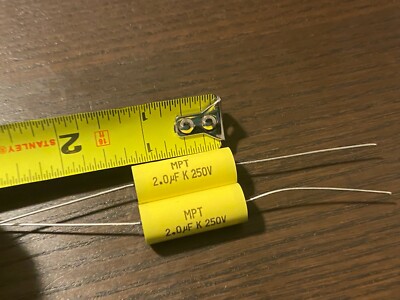 Condensatori Elettrolitici NOS Aero-M 31000uF 75V - Audio/Video In - Foto 9