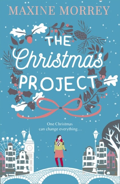 The Christmas Project by Maxine Morrey (Paperback) New Book