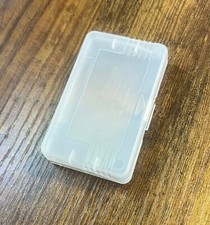 Nintendo Game Boy Advance GBA Cartridge Case Dust Cover