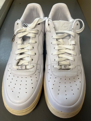 NIKE ãã¤ã­ AIR FORCE 1 SUPREME 07 AIR FORCE 25å¨å¹´ ã¨ã¢ ãã©ã¼ã¹ 1 ãµããªã¼ã  WHITE 315100-111 ä¸­å¤ 29.5cm 