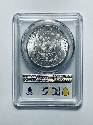 1887年 MORGAN SILVER DOLLAR アメリカPCGS MS64 1887 Morgan Silver Dollar PCGS MS64 | eBay