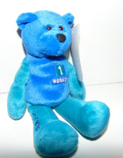 CHARLOTTE HORNETS Baron Davis 1 FIRST 2500 Fans In 1999- Plush NWT NEW Rare