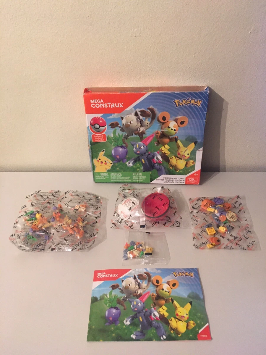 Pokemon mega construx series 5 2025