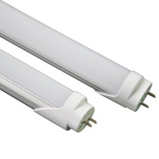 LED 4FT 4 Foot T8 Tube Light Bulbs 22W 2400LM Double-end Ballast Bypass 110 277V