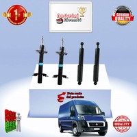 Set 4 StoßDäMpfer Vorderseite + Heck Fiat Ducato 3.0 Mjt 116KW 158CV - 2009 ->