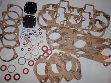 Weber 40 Idaidsidtp Carburetors Gasket Kit For One Pair