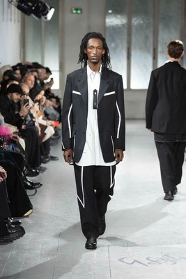 Yohji Yamamoto Pour Homme 23-24Aw Shirt | eBay