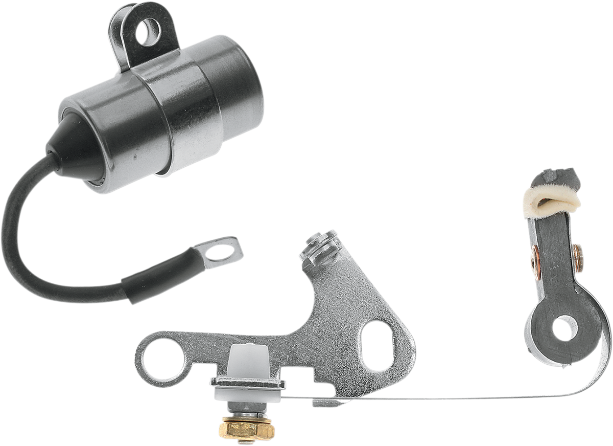 Standard Motor Products Tune Up Kit for 58-69 Harley Standard Motor Products Tune Up Kit for 58-69 Harley