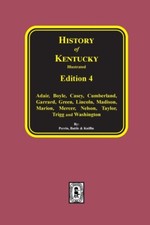 History Of Kentucky: The 4Th Edition