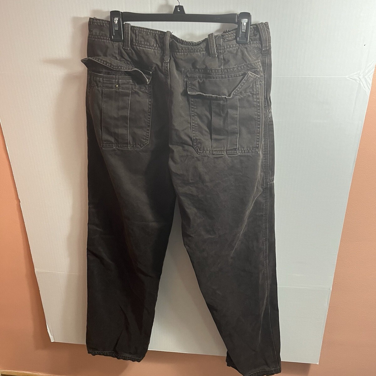 90s 00s y2k Timberland Double Knee Pants Supreme Timberland Double