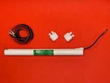 Yuasa 3QQMH4-0LFT4 - Mackwell B903 - 3 cell 3.6V 4AH NiMH Stick Battery & Leads