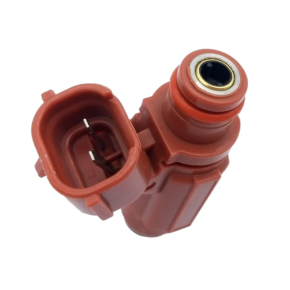 4 piezas inyectores de combustible 49033-0012 para Kawasaki Z1000 Ninja ZX-6R ZR1000 Versys 1000 Foto 4 de 4