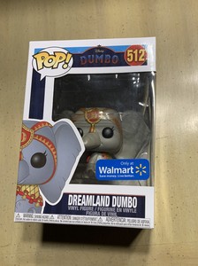 walmart dumbo pop