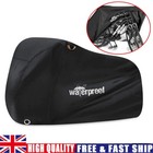 Waterproof Mountain Bike Bicycle Cover Heavy Duty Outdoor Protector 1/2Bikes