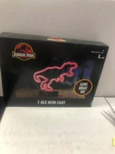 Ukonic JURASSIC PARK T REX NEON LIGHT