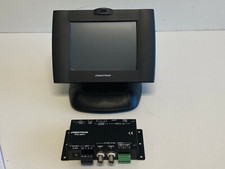 Crestron TPS-3000 6.4" Color Tilt Touch Panel Touchscreen Monitor W/ TPS-IMPC
