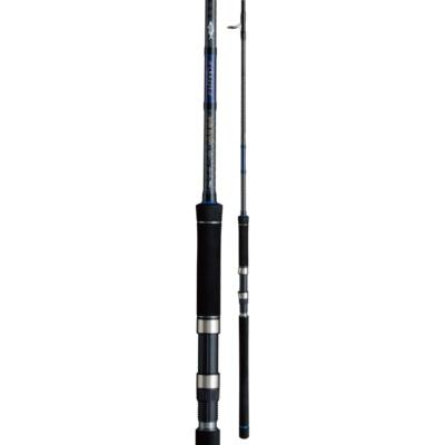 Alpha Tackle CRAZEE SHORE JIG GAME 902H Spinning Rod | eBay