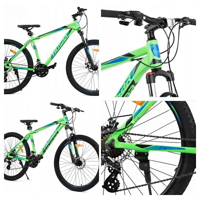 MTB 27.5 SKALNIK 21v SHIMANO DISK