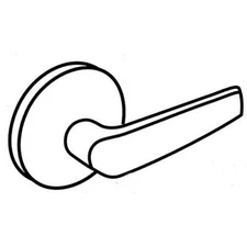 Corbin Russwin ML2060-CSA-626 ML2060 CSA 626 Privacy Function Lockset