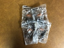  4 Amphenol 31-5136-RF Male SureTwist On BNC Connector for RG-59