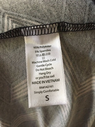 LuLaRoe Carly NWT S BRAND NEW WITH TAGs -- Size SMALL-- FAST SHIPPING - Picture 5 of 6