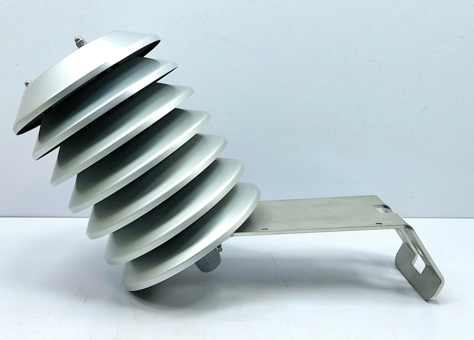 F&C WZS50003 Radiation Shield For Humidity & Temperature Transmitter Multi Plate - Image 3 of 4