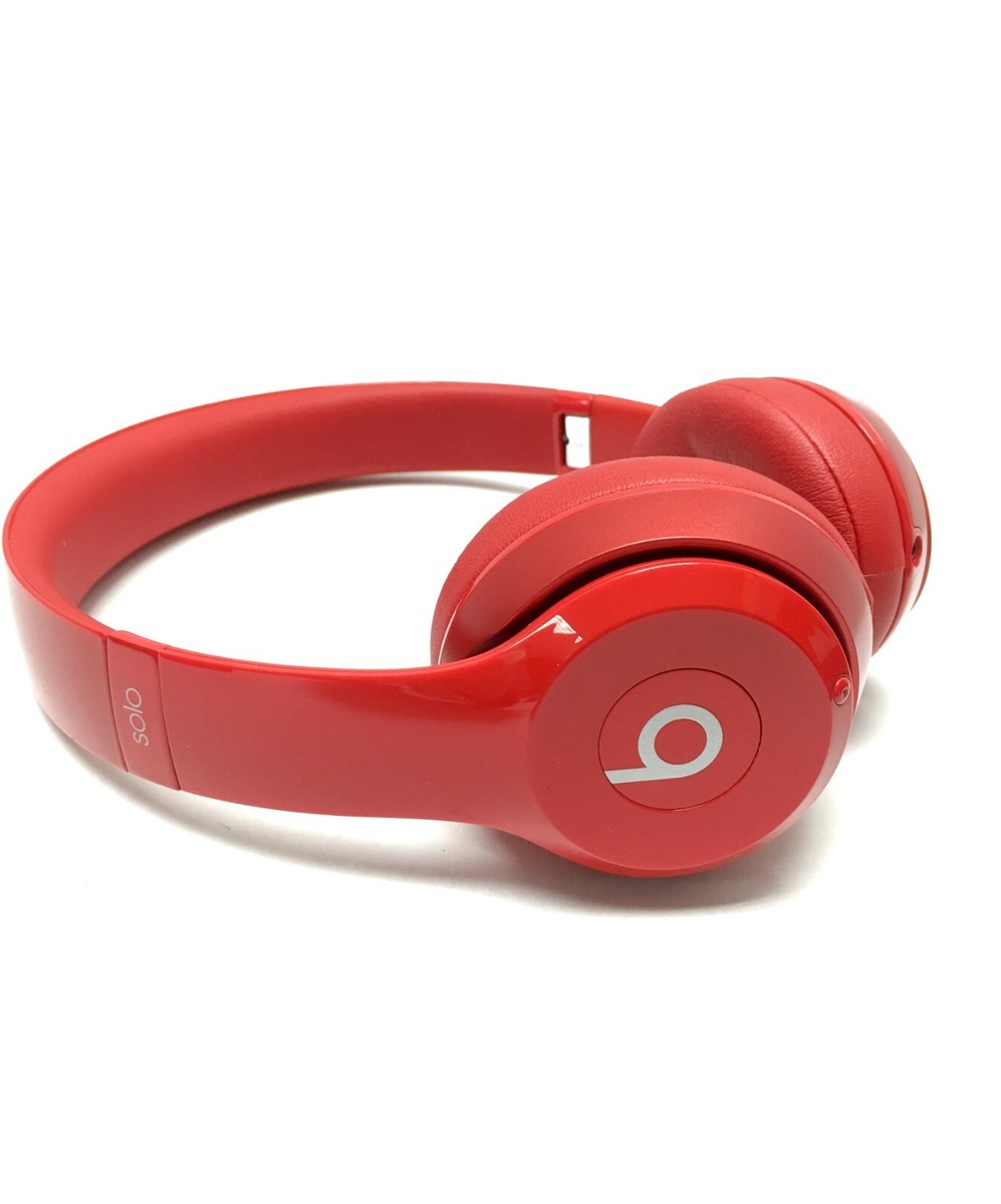 BEATS BY DR. DRE SOLO 2 WIRELESS ON-EAR HEADPHONES W. POP BEATS BY DR. DRE SOLO 2 WIRELESS ON-EAR HEADPHONES W. POP